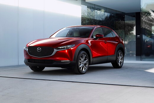 מאזדה CX-30 מאזדה CX-30